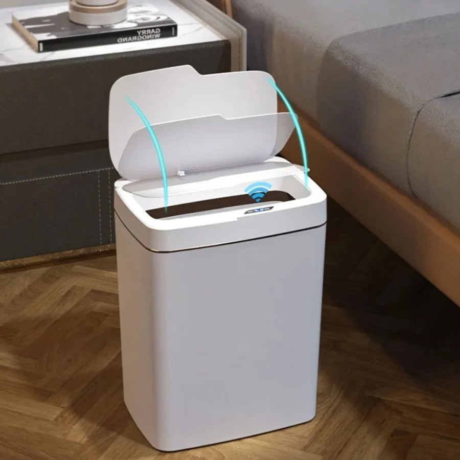 Lisslune | Automatic Smart Motion Sensor Garbage Trashcan