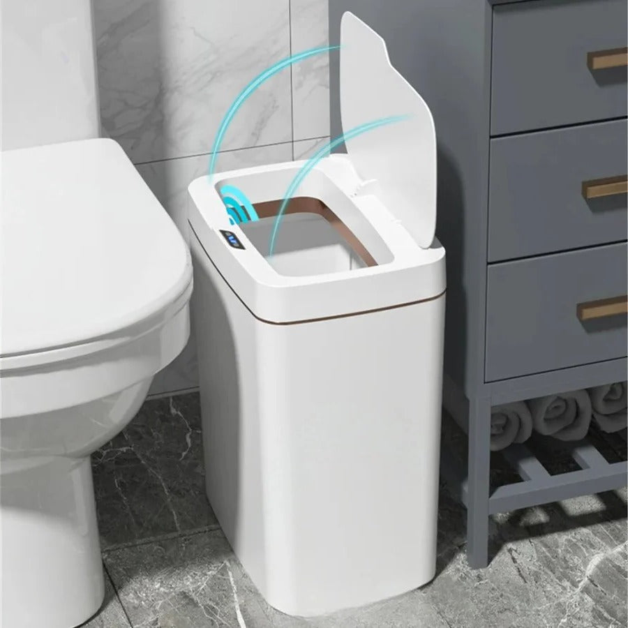 Lisslune | Automatic Smart Motion Sensor Garbage Trashcan