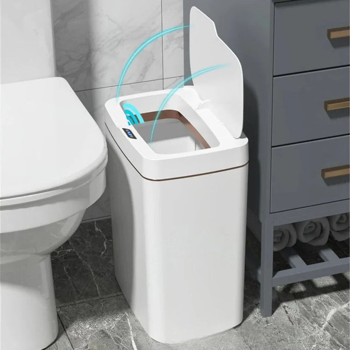 Lisslune | Automatic Smart Motion Sensor Garbage Trashcan