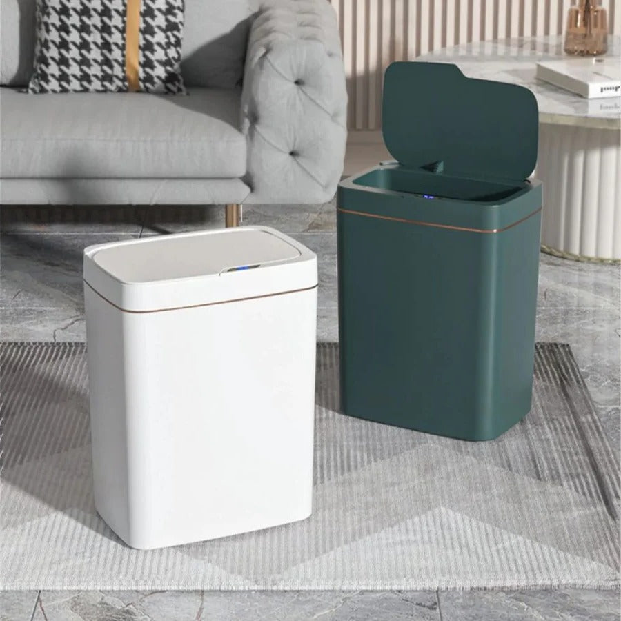 Lisslune | Automatic Smart Motion Sensor Garbage Trashcan