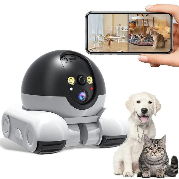Lisslune | Indoor Pet Dog Cat Home Camera