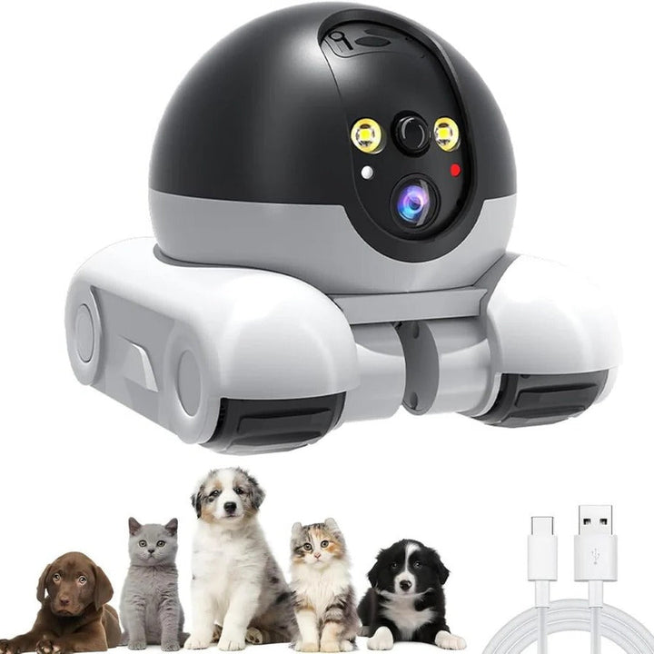 Lisslune | Indoor Pet Dog Cat Home Camera