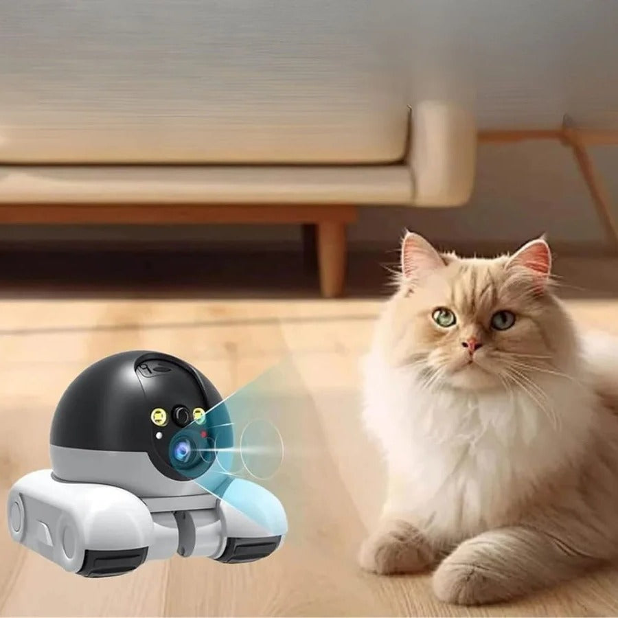 Lisslune | Indoor Pet Dog Cat Home Camera