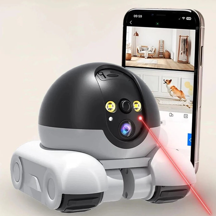 Lisslune | Indoor Pet Dog Cat Home Camera
