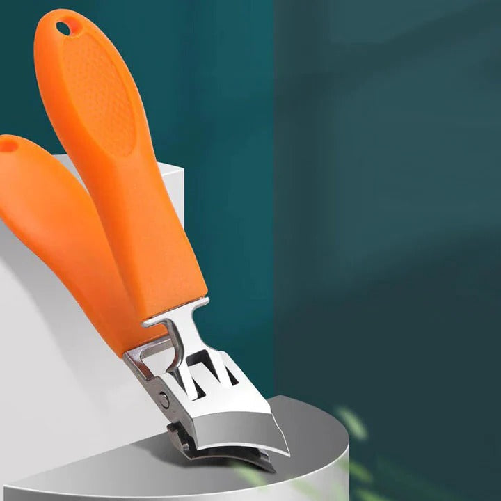 Lisslune | Extra Large Nail Clippers Sturdy for Thick and Hard Nails