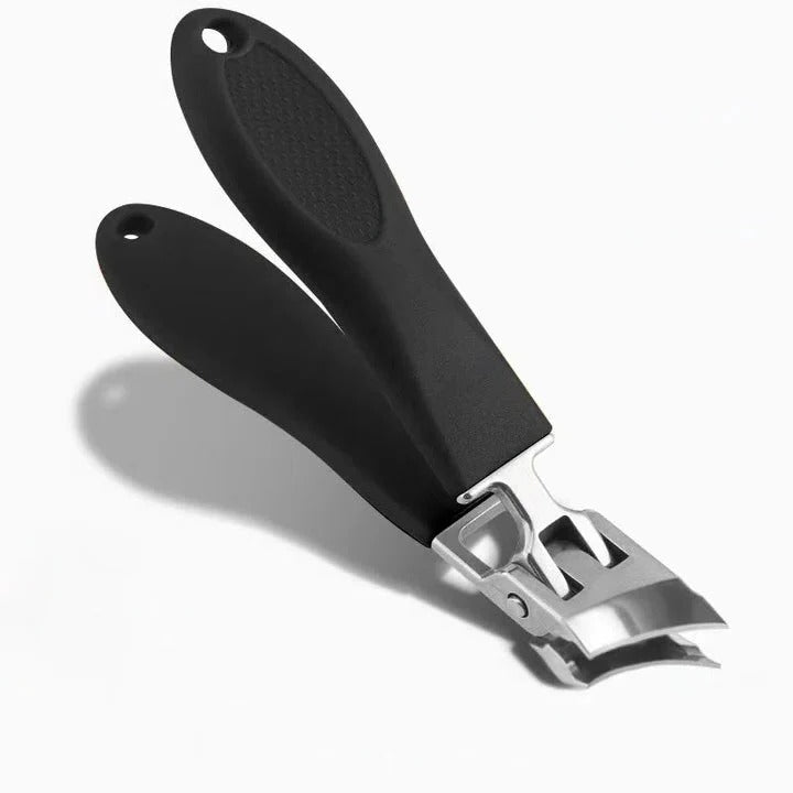 Lisslune | Extra Large Nail Clippers Sturdy for Thick and Hard Nails