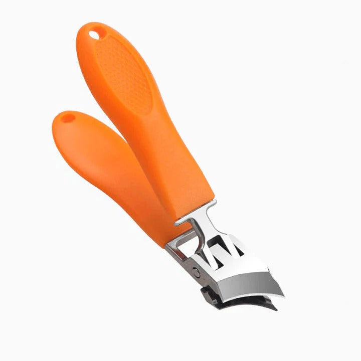 Lisslune | Extra Large Nail Clippers Sturdy for Thick and Hard Nails