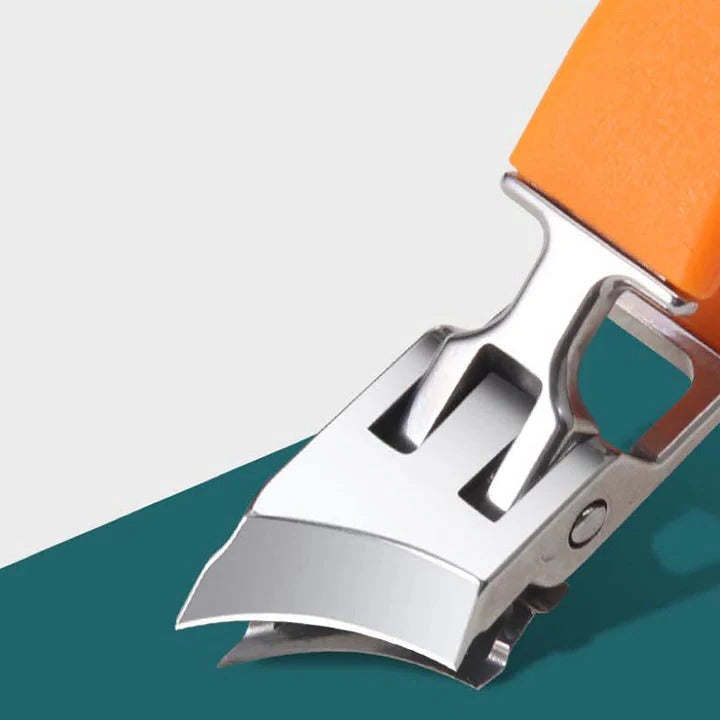 Lisslune | Extra Large Nail Clippers Sturdy for Thick and Hard Nails
