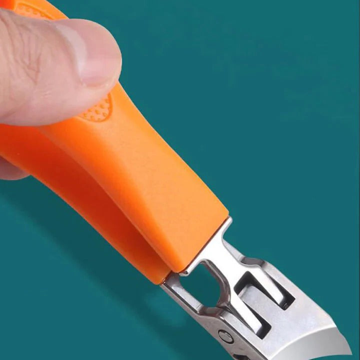 Lisslune | Extra Large Nail Clippers Sturdy for Thick and Hard Nails