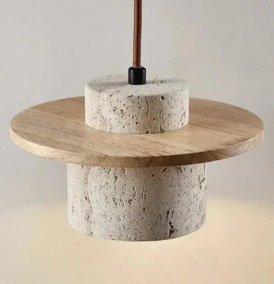 Lisslune | Pendant Light Natural Elegance and Modern Design