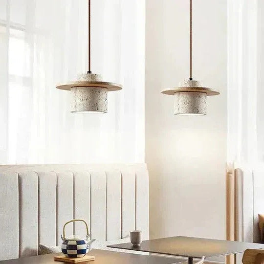 Lisslune | Pendant Light Natural Elegance and Modern Design