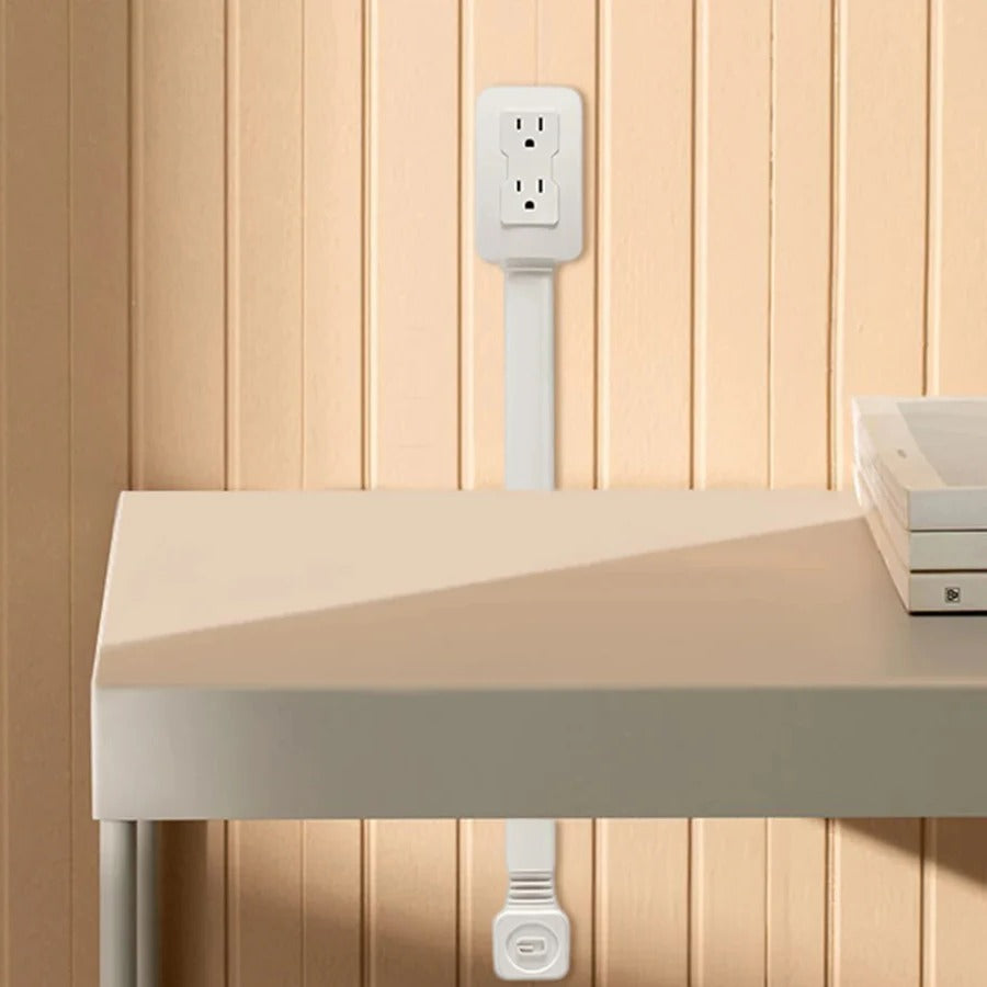 Lisslune | Multi Port Electrical Outlet Extender