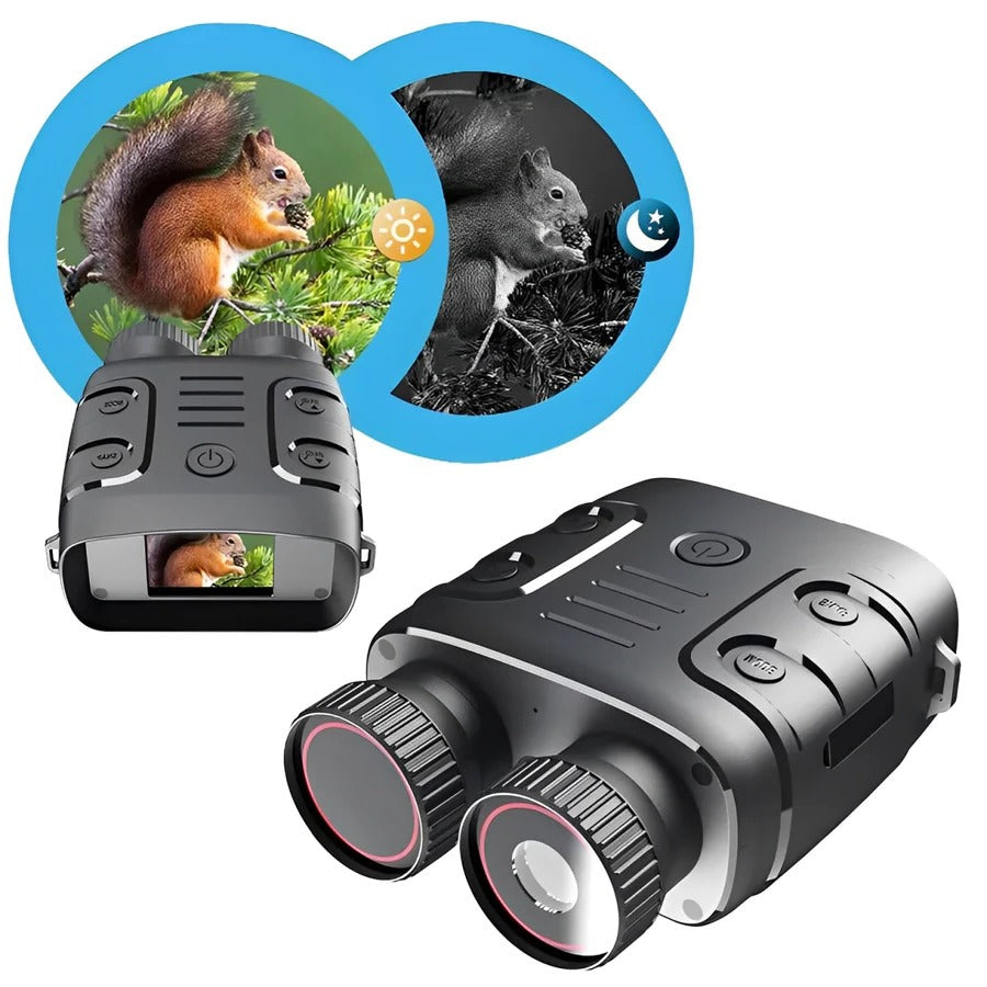 Lisslune | Night Vision Camera Binoculars