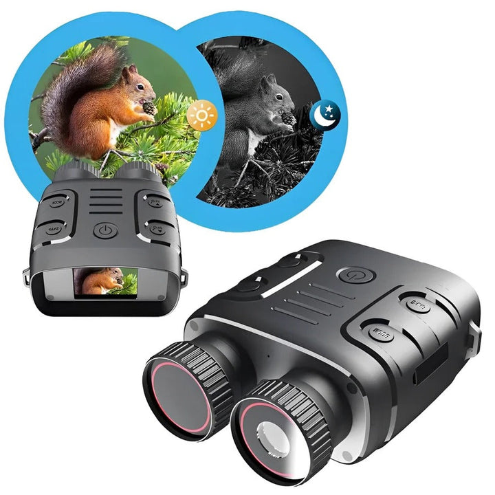 Lisslune | Night Vision Camera Binoculars