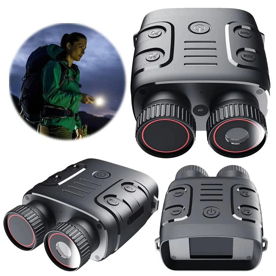 Lisslune | Night Vision Camera Binoculars