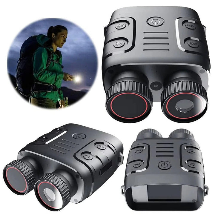 Lisslune | Night Vision Camera Binoculars