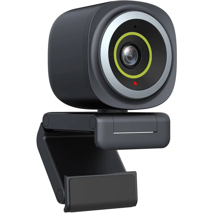 Lisslune | 4K, 60fps Webcam for Streaming and Video Calls