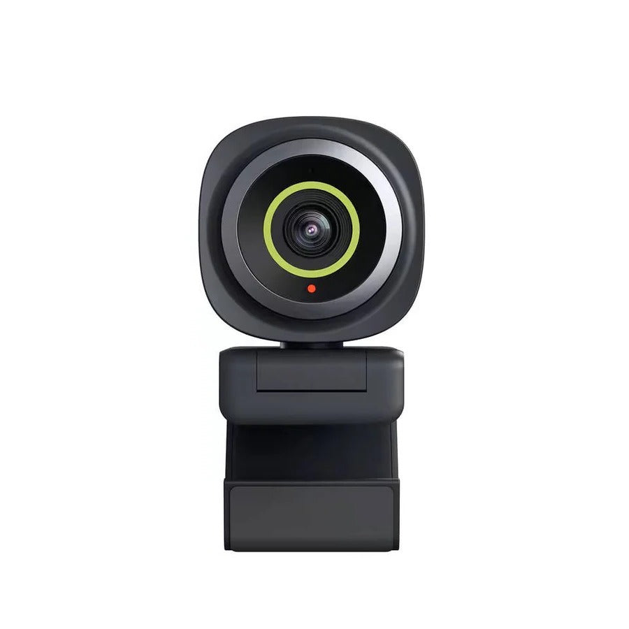 Lisslune | 4K, 60fps Webcam for Streaming and Video Calls