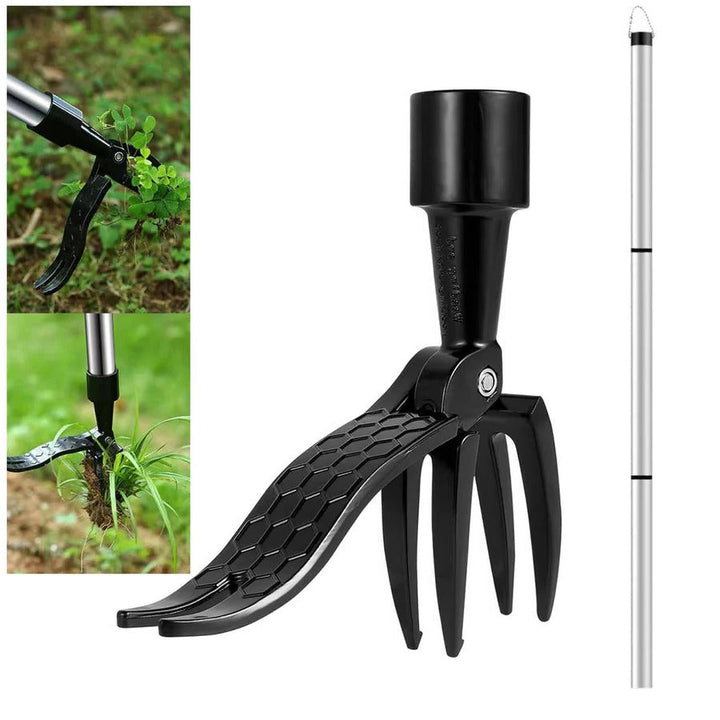 Lisslune | Stand Up Weed Puller Tool