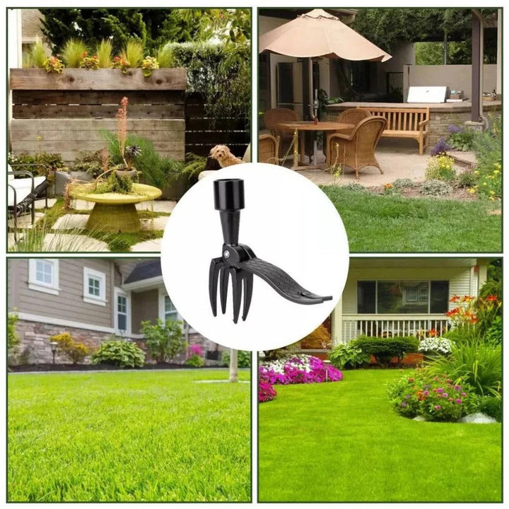 Lisslune | Stand Up Weed Puller Tool