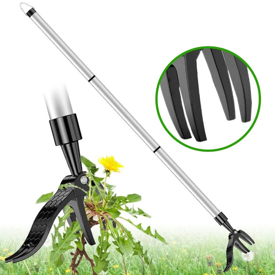 Lisslune | Stand Up Weed Puller Tool