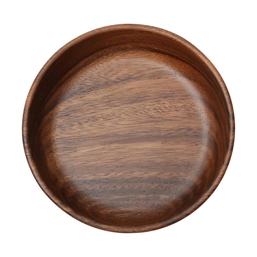Lisslune | Wood Bowl for Food