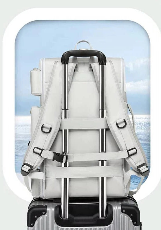 Lisslune | Large Capacity Travel BackPack