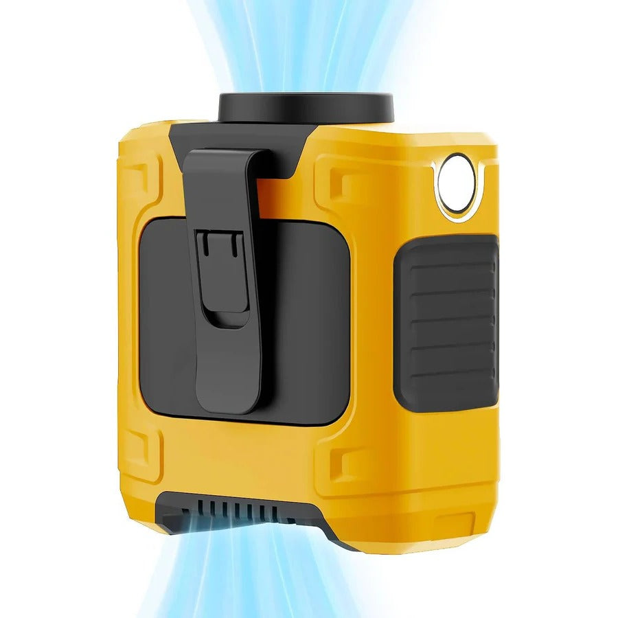 Lisslune | Portable Handheld Mini Cooling Fan