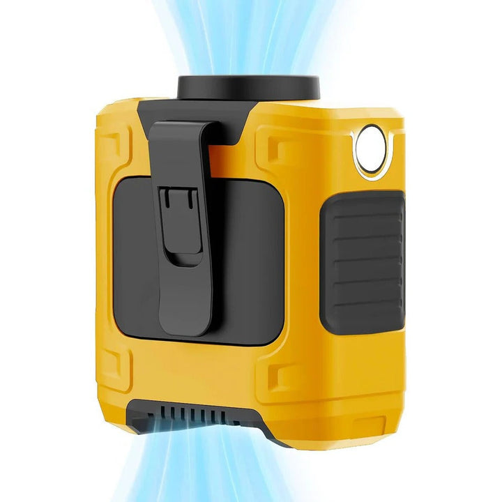 Lisslune | Portable Handheld Mini Cooling Fan