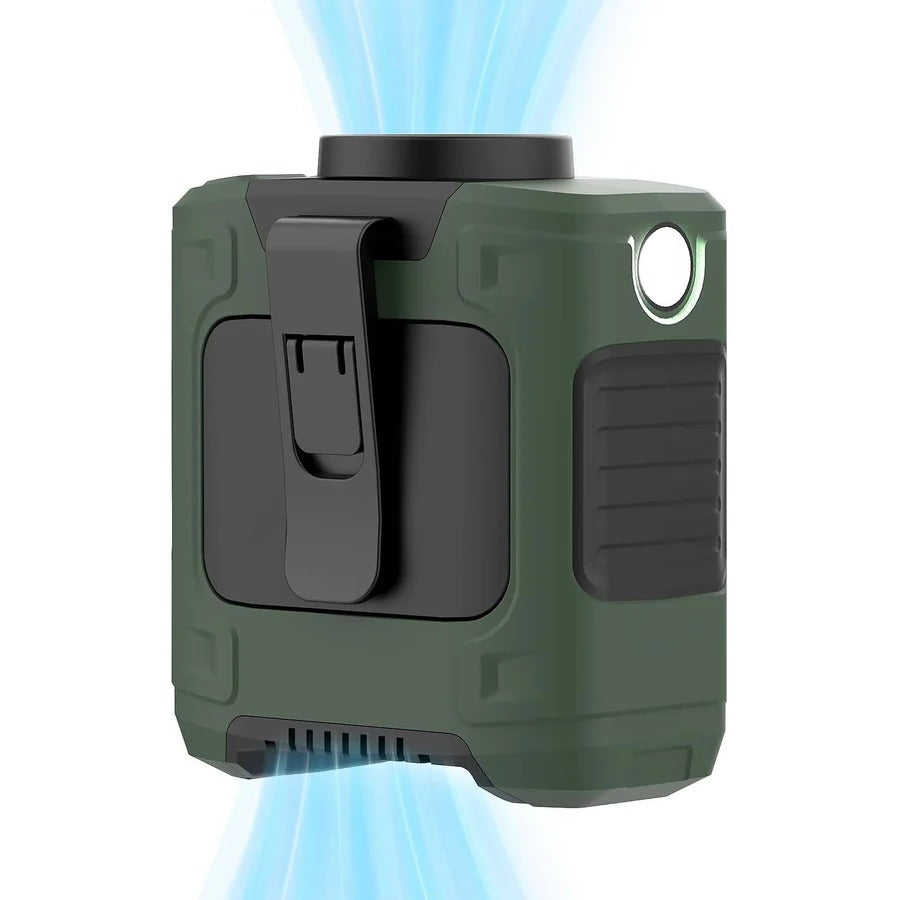 Lisslune | Portable Handheld Mini Cooling Fan