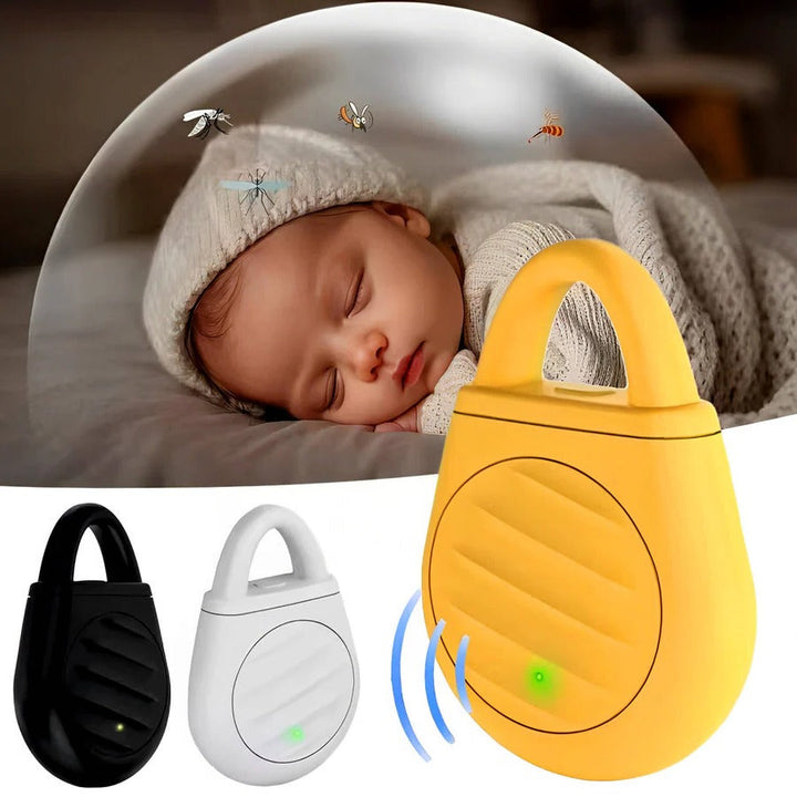 Lisslune | Ultrasonic Mosquito Repellent