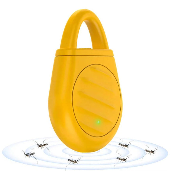 Lisslune | Ultrasonic Mosquito Repellent