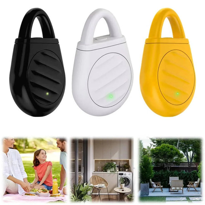 Lisslune | Ultrasonic Mosquito Repellent