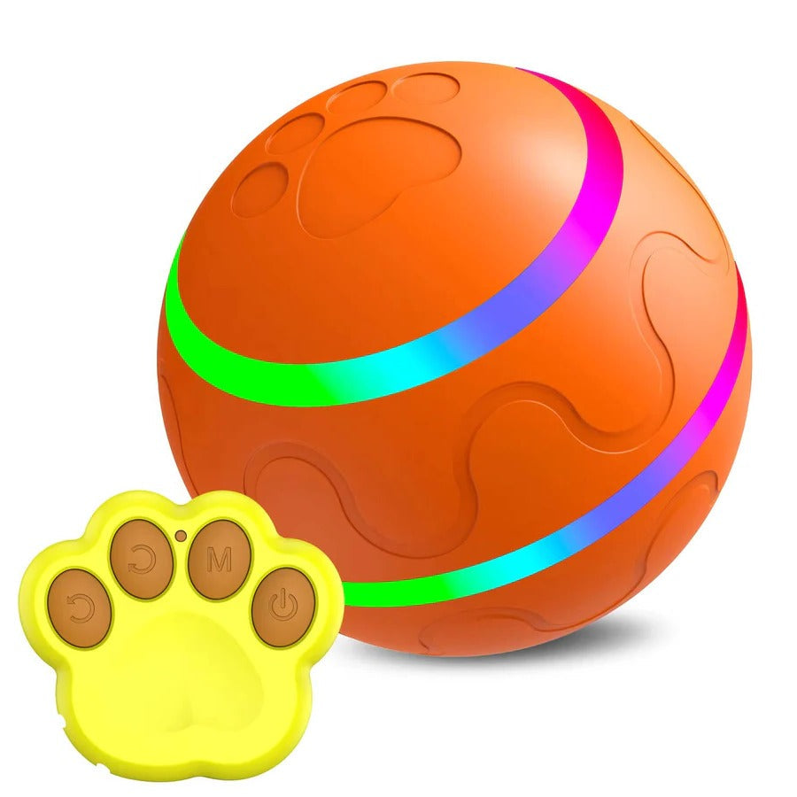 Lisslune | Interactive Dog and Cat Ball Toy