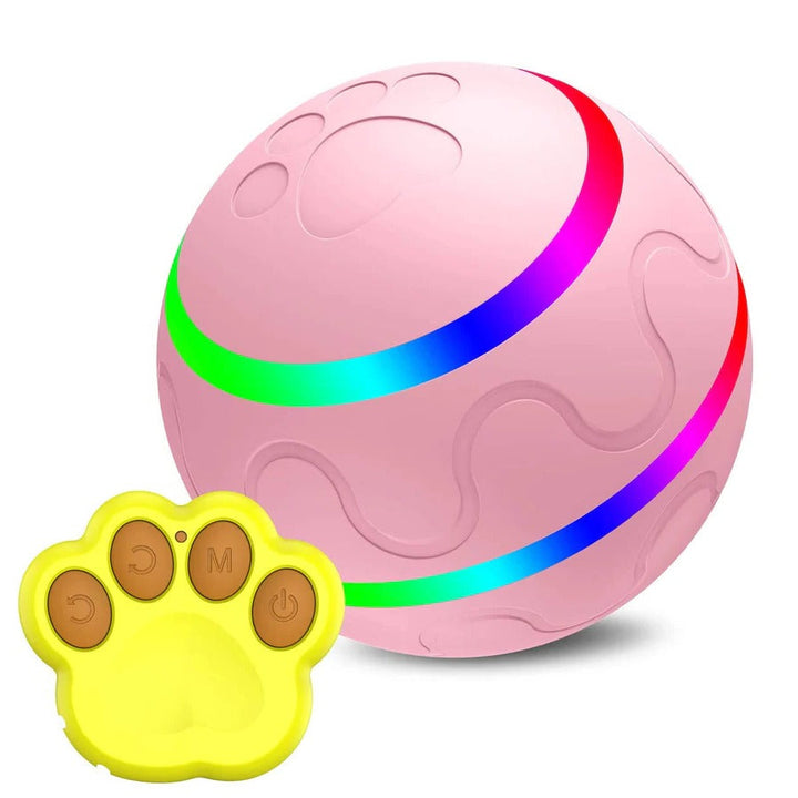 Lisslune | Interactive Dog and Cat Ball Toy