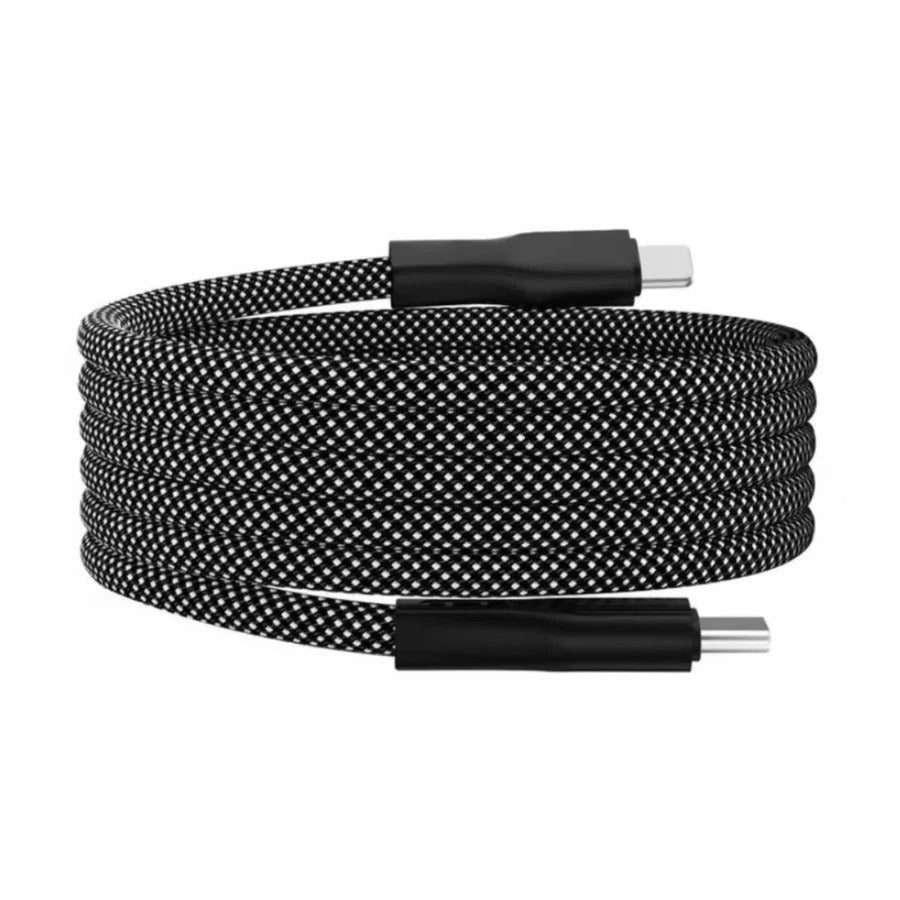Lisslune | Magnetic Anti Tangle Cable Super Fast Charging