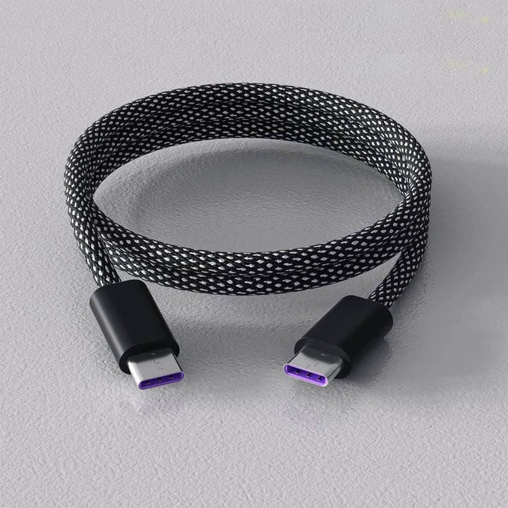 Lisslune | Magnetic Anti Tangle Cable Super Fast Charging