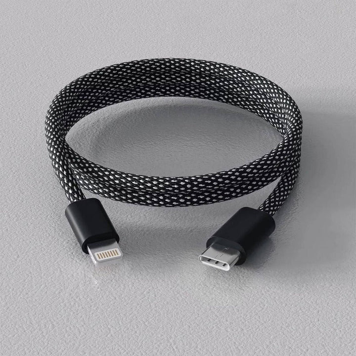 Lisslune | Magnetic Anti Tangle Cable Super Fast Charging
