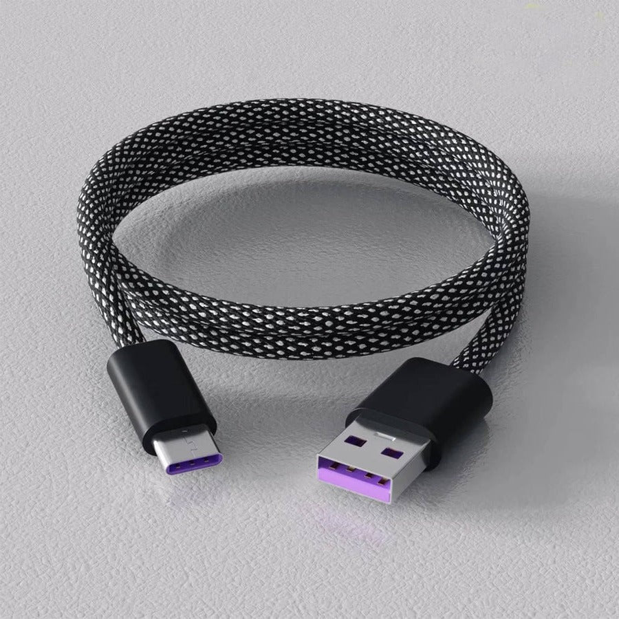 Lisslune | Magnetic Anti Tangle Cable Super Fast Charging