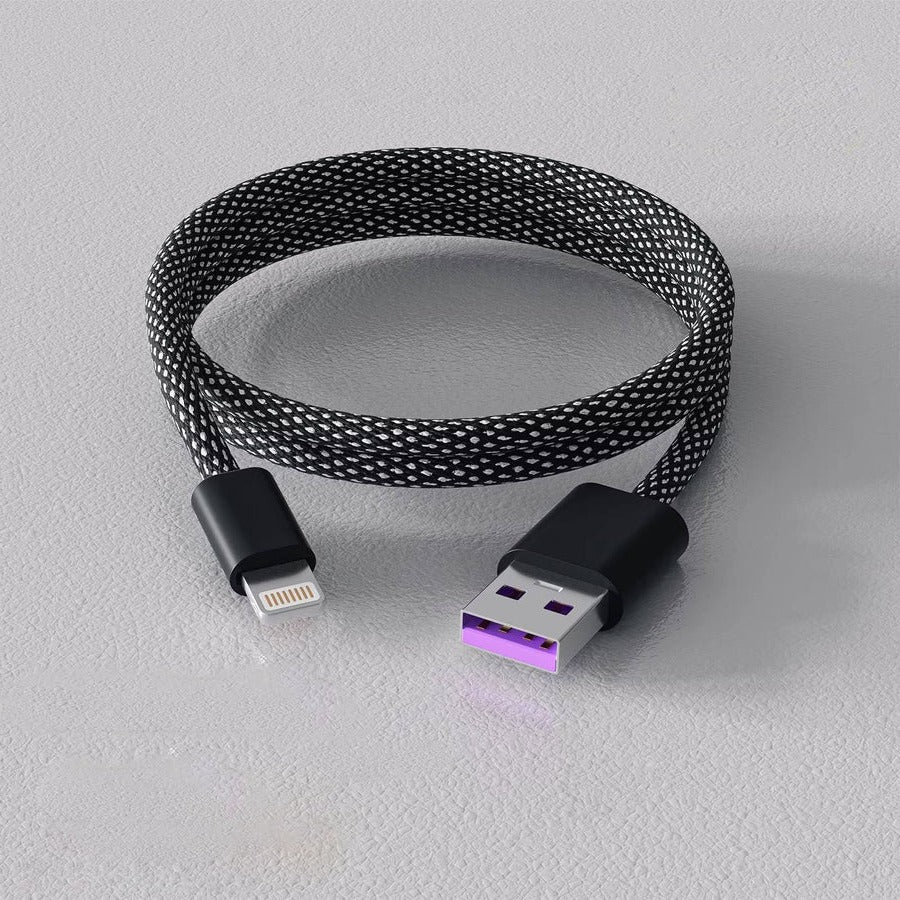 Lisslune | Magnetic Anti Tangle Cable Super Fast Charging