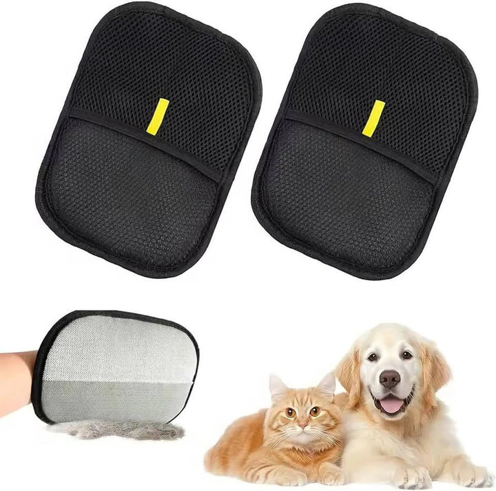 Lisslune | 2 Set Pet Hair Remover Tool