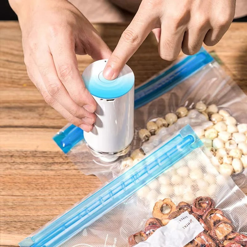 Lisslune | Compact Food Vacuum Sealer