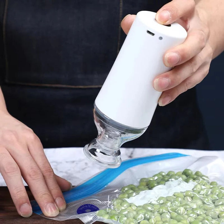 Lisslune | Compact Food Vacuum Sealer