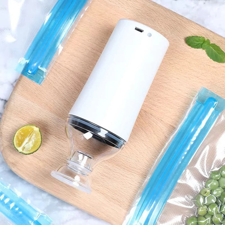 Lisslune | Compact Food Vacuum Sealer