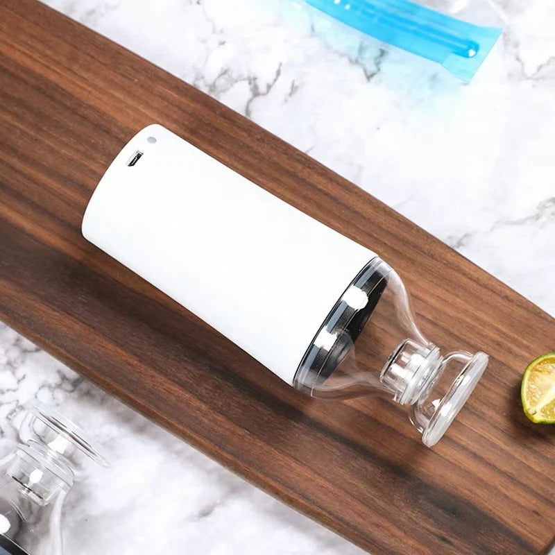 Lisslune | Compact Food Vacuum Sealer