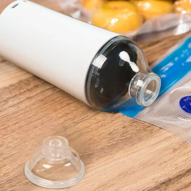 Lisslune | Compact Food Vacuum Sealer