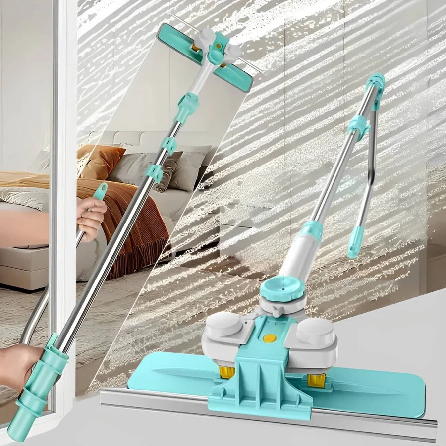 Lisslune | Long Handle Window Cleaner Brush