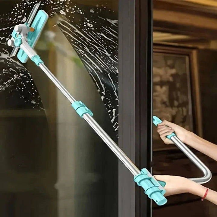 Lisslune | Long Handle Window Cleaner Brush