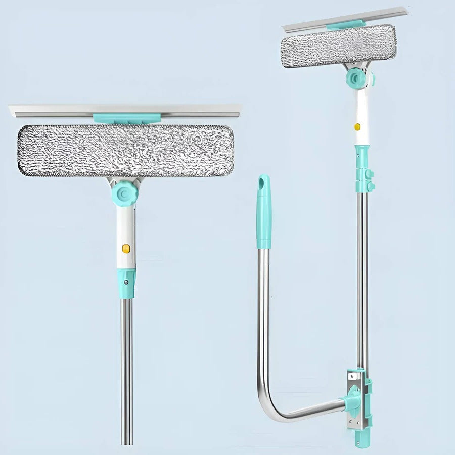 Lisslune | Long Handle Window Cleaner Brush