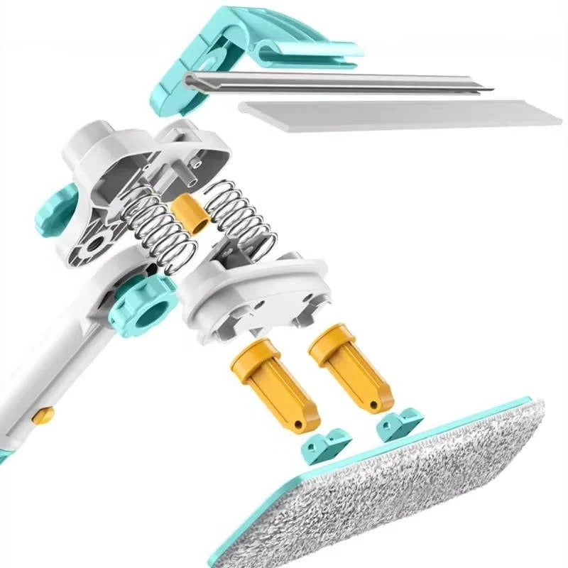 Lisslune | Long Handle Window Cleaner Brush